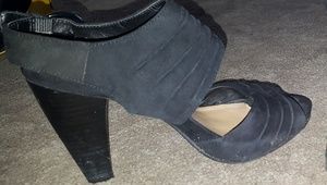 Nine West  black heels